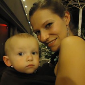 Meet your Posher, Becky